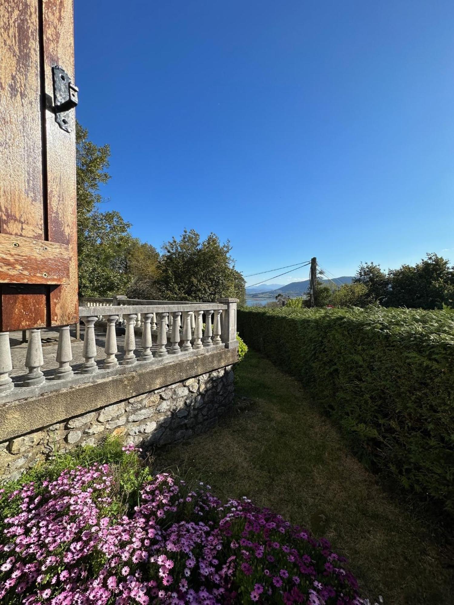 Kanala, estupendas vistas al Urdaibai Canala Bagian luar foto