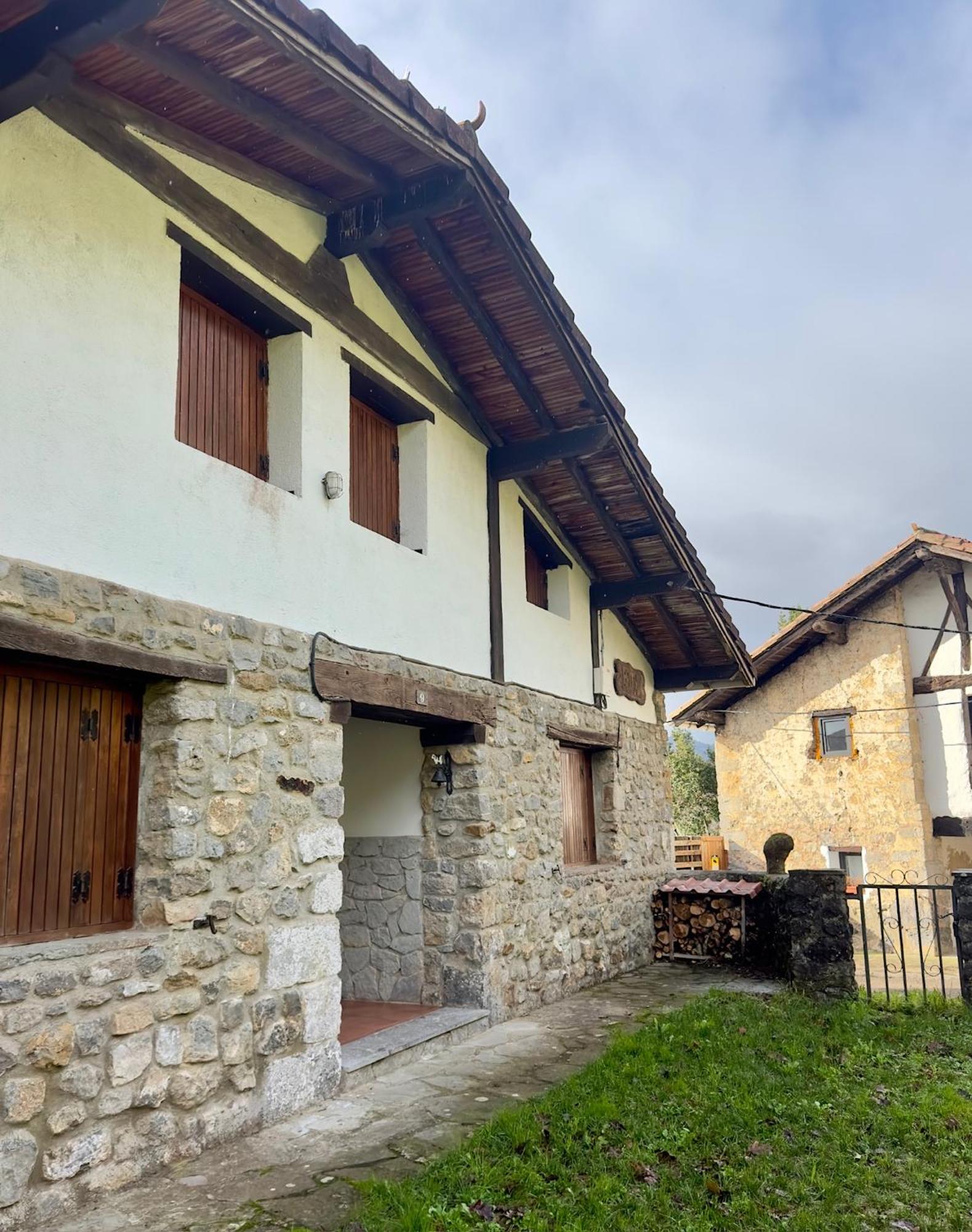 Kanala, estupendas vistas al Urdaibai Canala Bagian luar foto