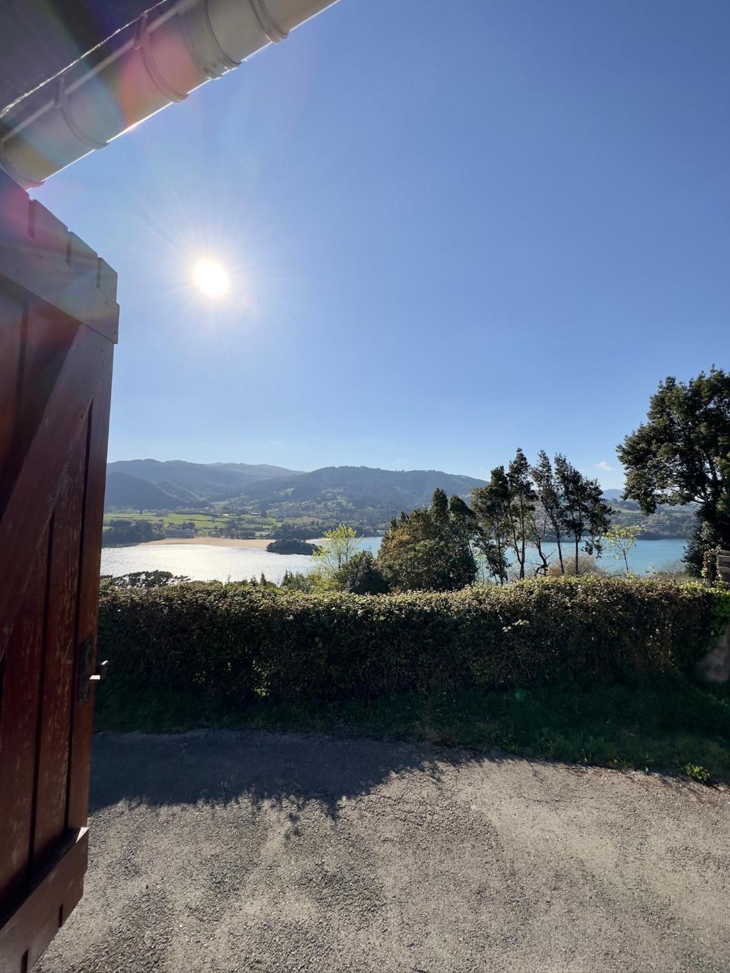 Kanala, estupendas vistas al Urdaibai Canala Bagian luar foto